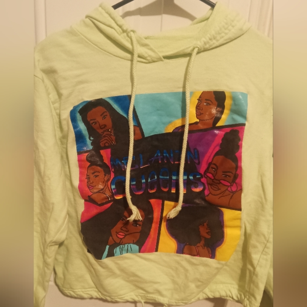 Melanin Hoodie